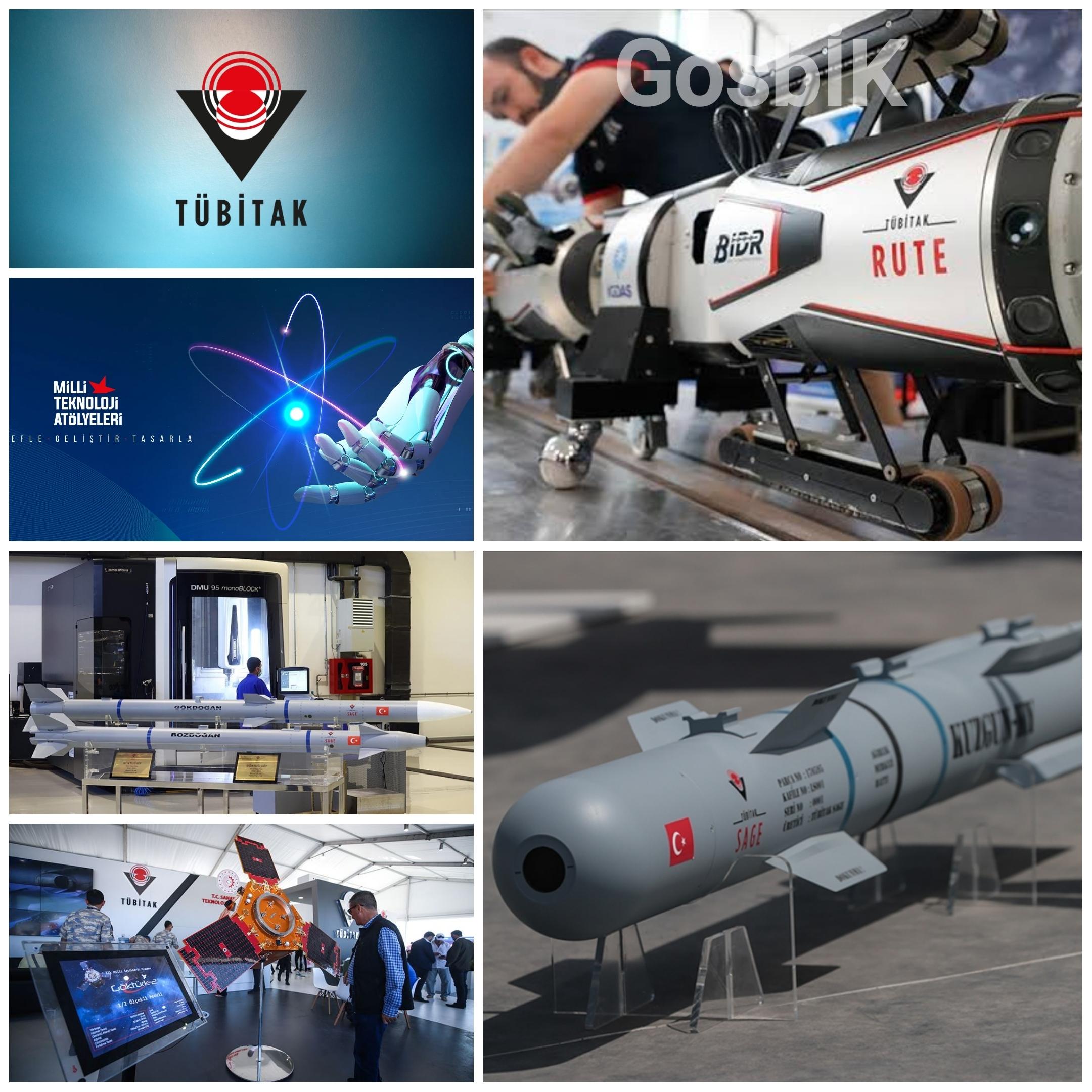 TÜBİTAK ile Bilim ve Teknolojide Rekorlarla Dolu 2025 Yılı