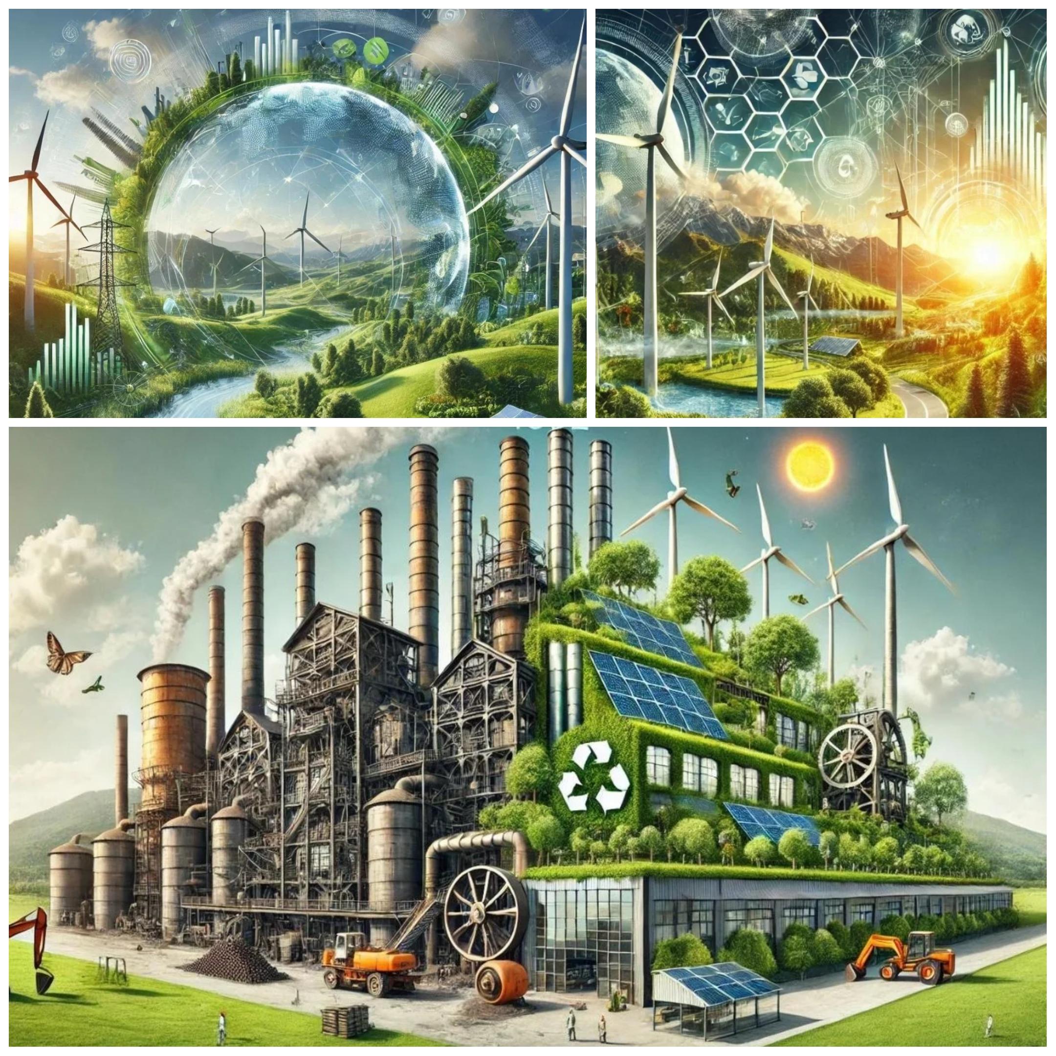 TÜBİTAK’tan Yeşil Dönüşüme Dev Destek: Sanayi Projeleri İçin 1,5 Milyar TL’lik Ar-Ge Bütçesi