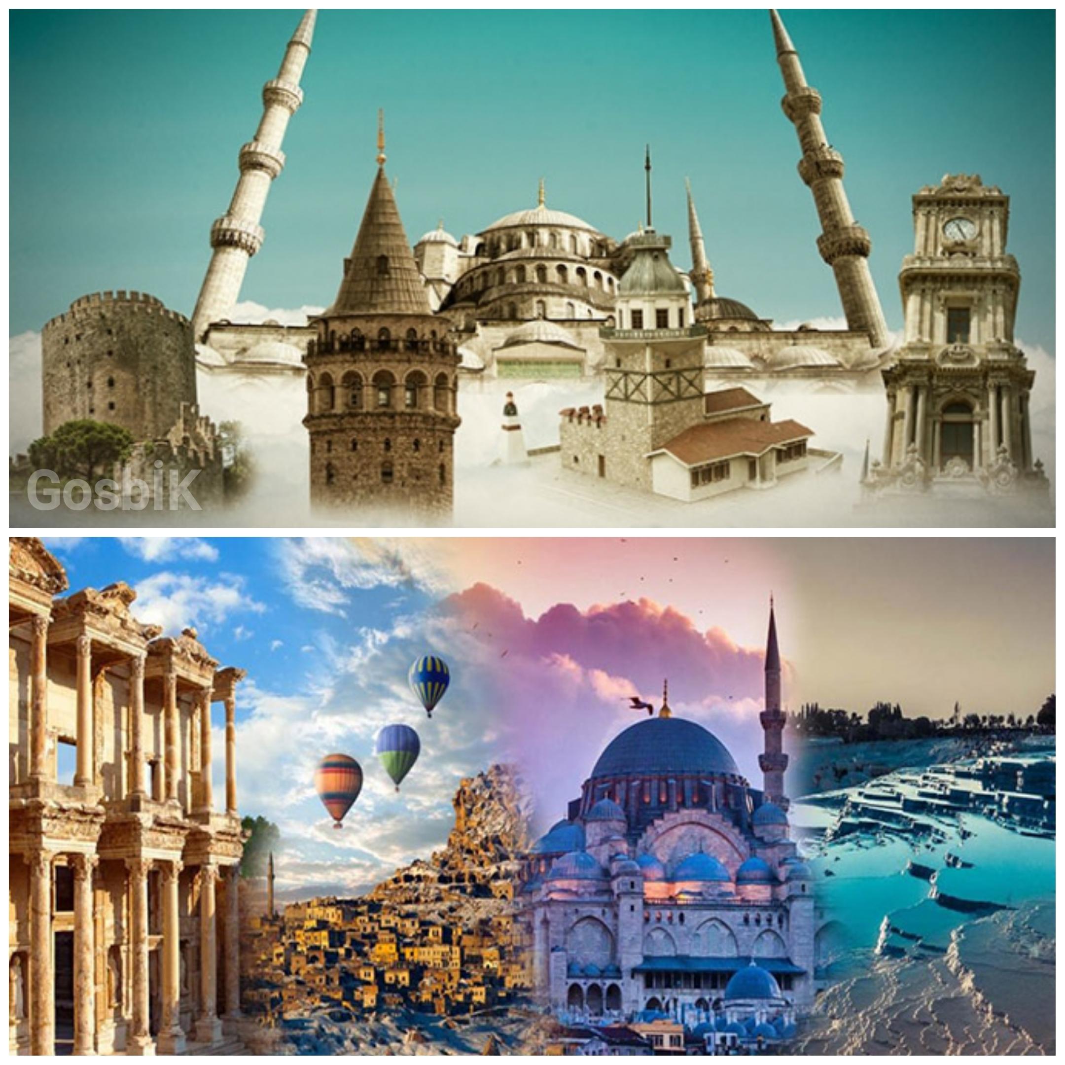 Turizm Konaklama Gelirleri 2025’te Rekor Kırdı: Yaklaşık 7 Milyar Dolar