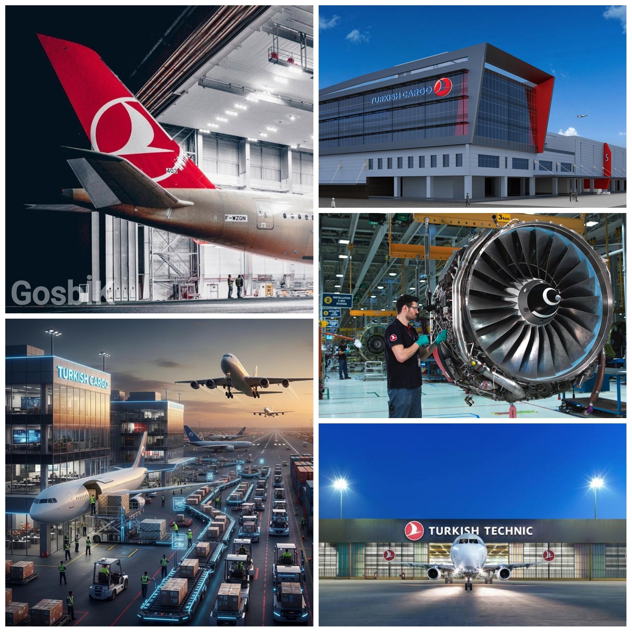 Türk Hava Yolları’ndan 100 Milyar TL’lik Dev Yatırım Hamlesi: 2033 Vizyonu İçin Tarihi Adım ✈️