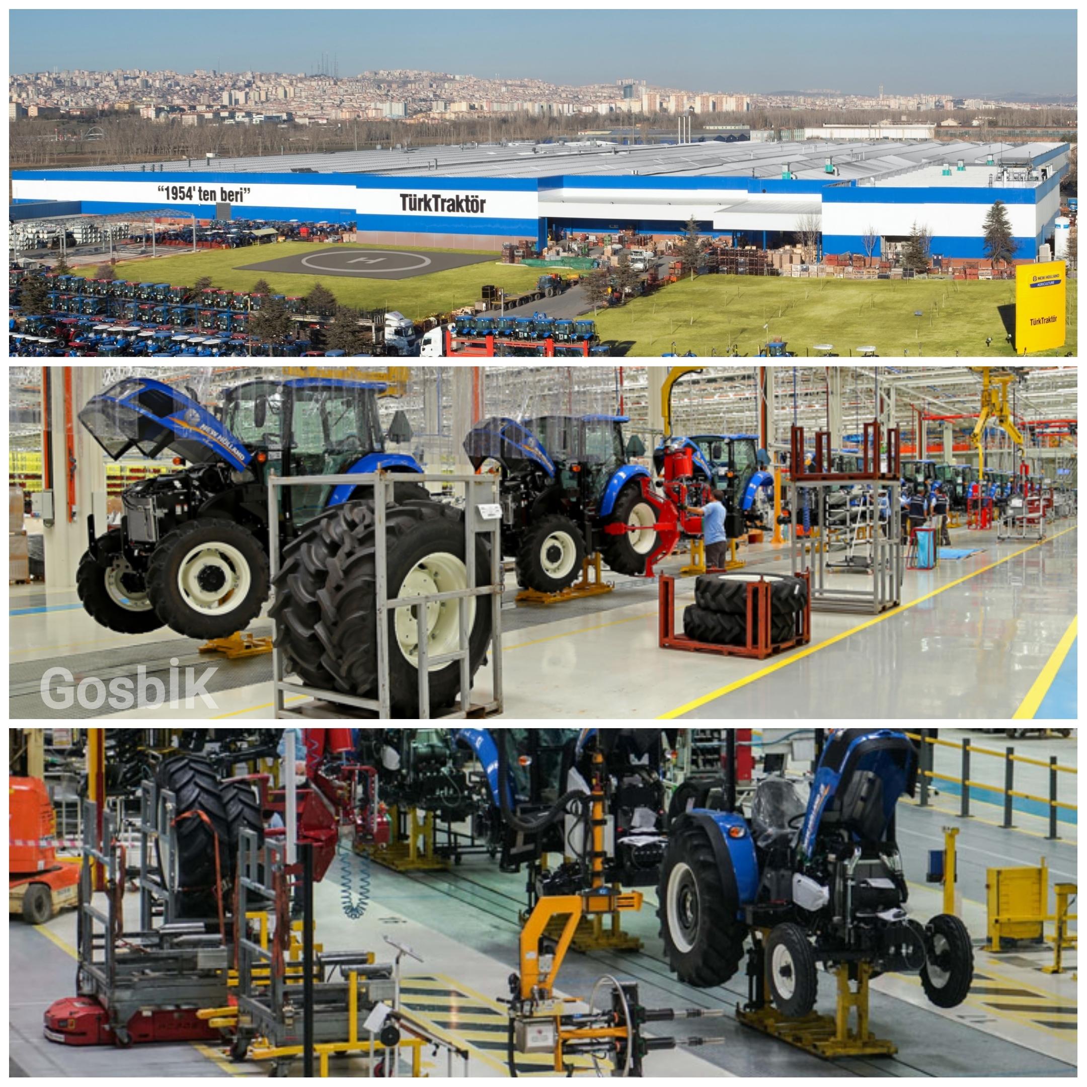 Türk Traktör 2025 Yılı Kâr Payı Kararını Açıkladı: Temettü Dağıtımı Olmayacak 💼📉