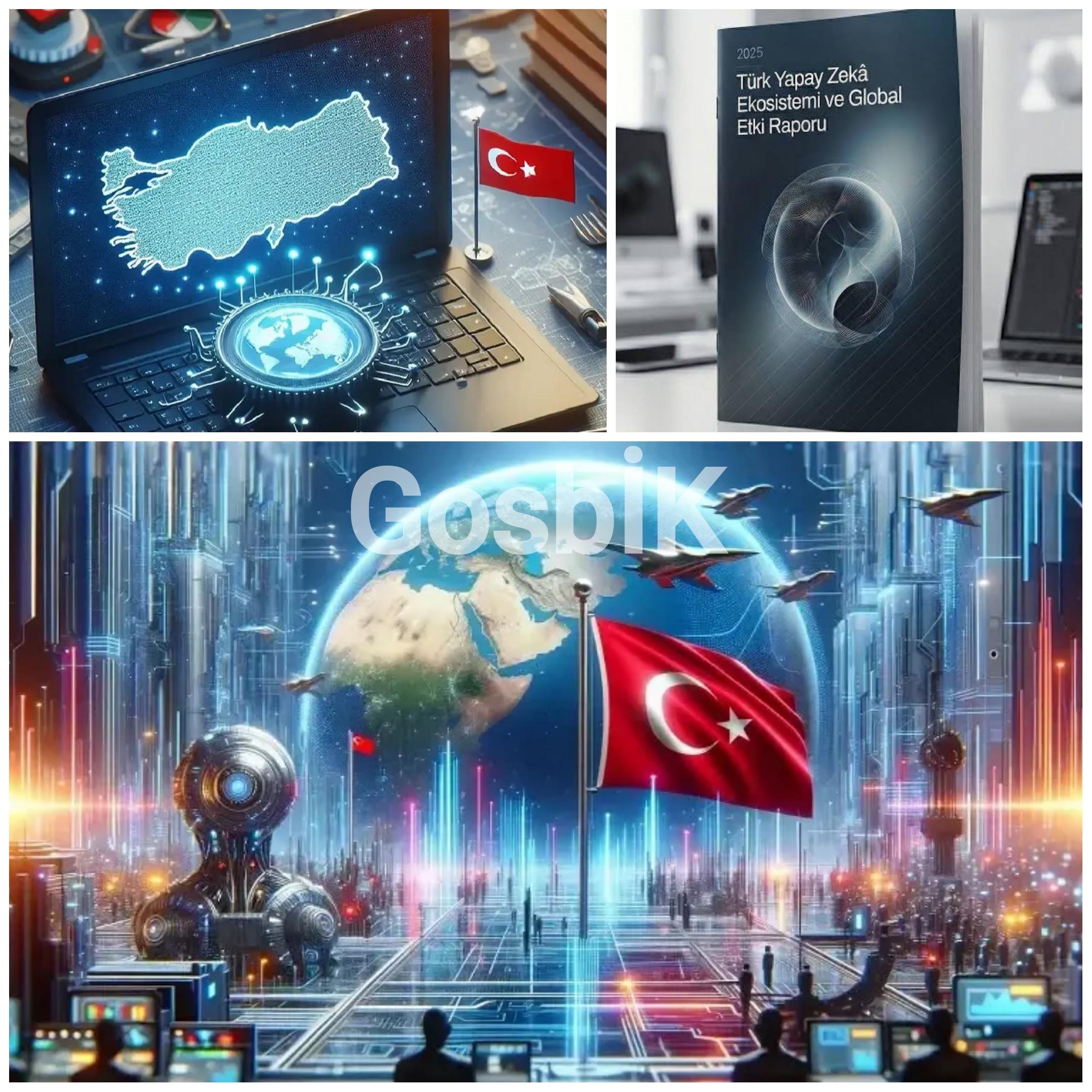 Türk Yapay Zekâ Ekosistemi 2026’Da Küresel Güce Dönüşüyor
