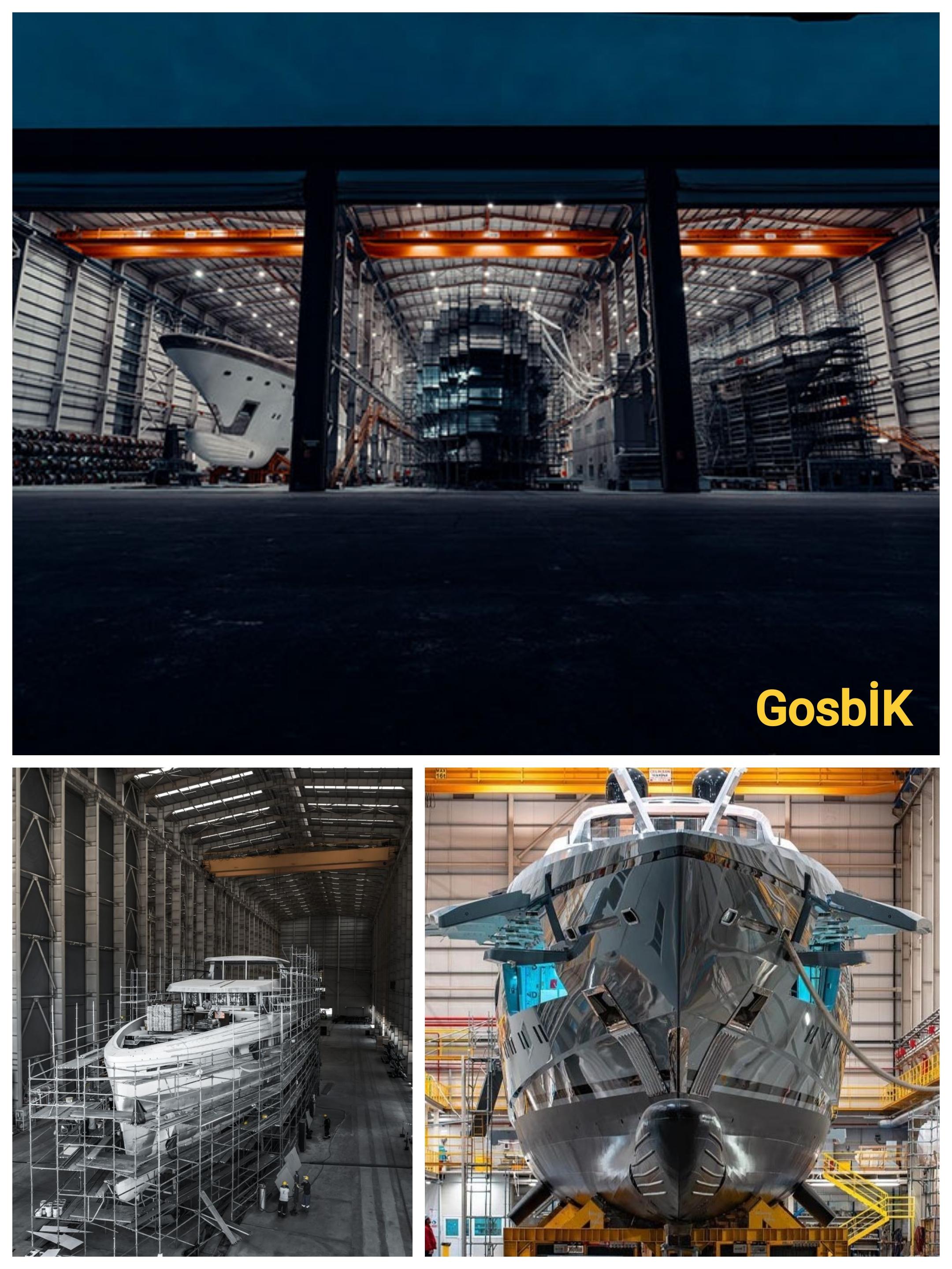 Türk Yatçılığı Küresel Zirveye Koşuyor: 146 Proje ile Tarihi Rekor!⛵