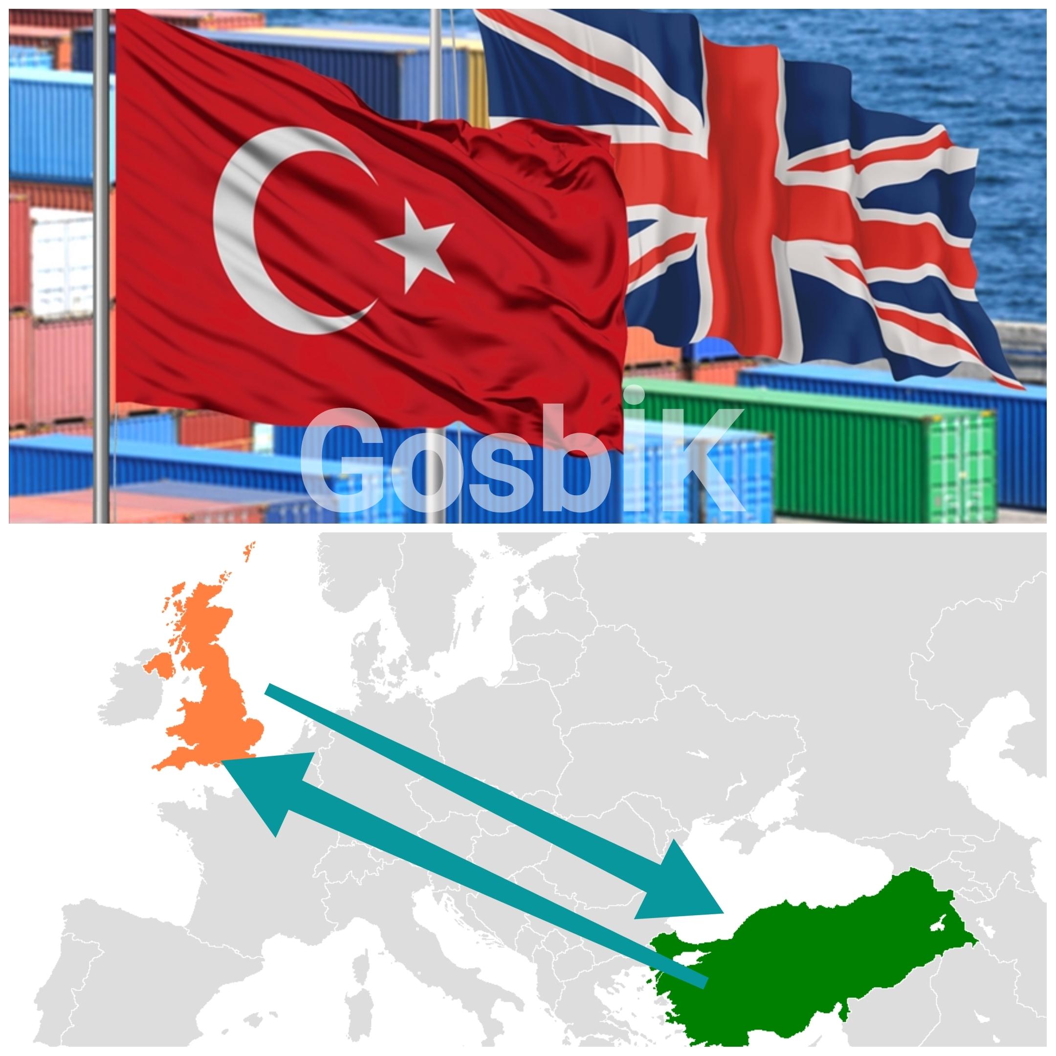 TÜRKİYE – BİRLEŞİK KRALLIK ARASINDA 40 MİLYAR DOLARLIK TİCARET HEDEFİ. JETCO TOPLANTISIYLA EKONOMİK İŞ BİRLİĞİNDE YENİ DÖNEM