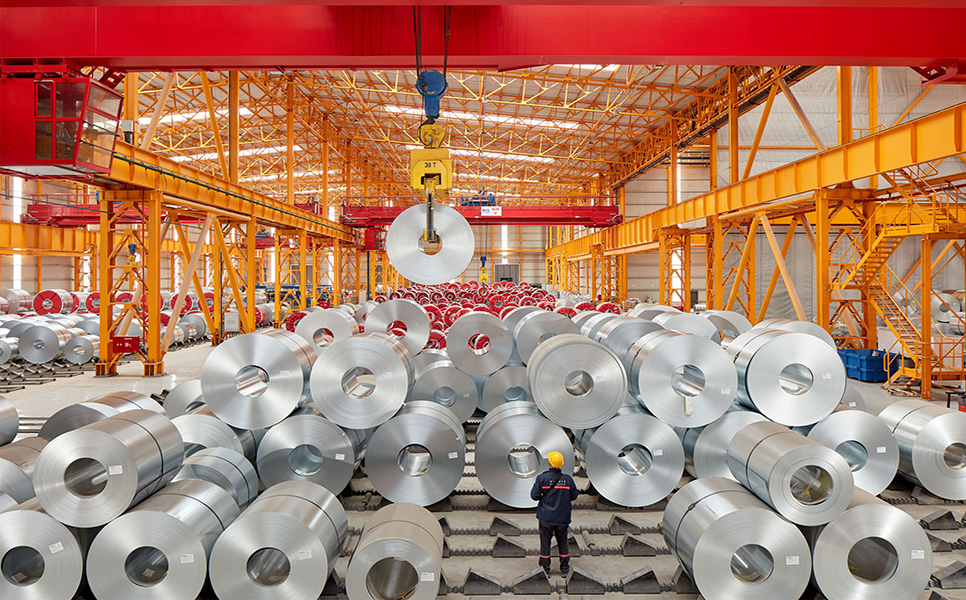 Türkiye Çelikte Gücünü Katlıyor: Kartepe’de Dev Yatırım Başlıyor!