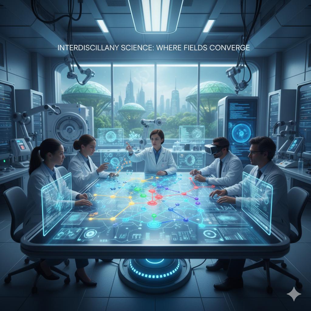 Türkiye, Disiplinlerarası Bilimde Dünya Sahnesinde!