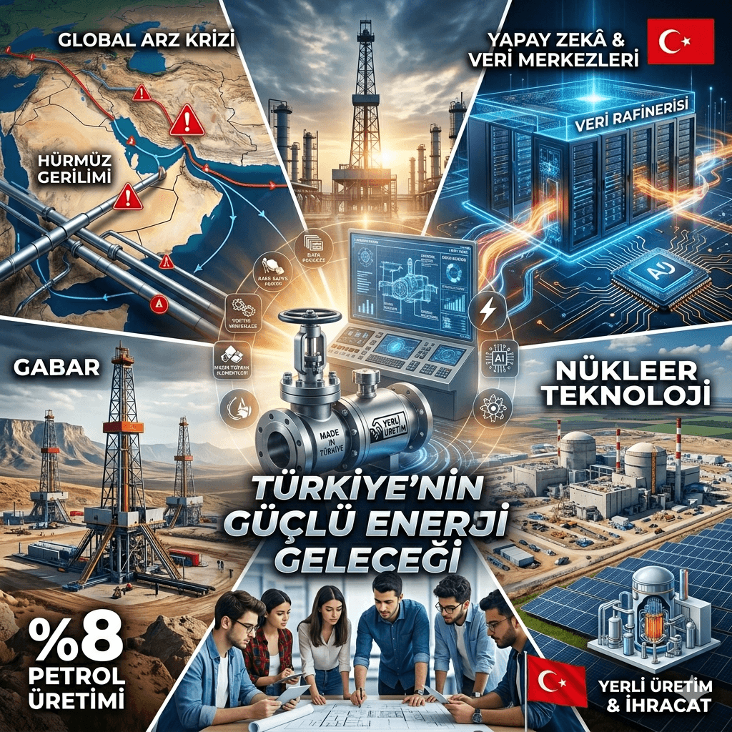Türkiye Enerji Krizini Ateş Çemberine Girmeden Güçlü Bir Şekilde Atlatıyor: Bakan Bayraktar’dan Kritik Açıklamalar