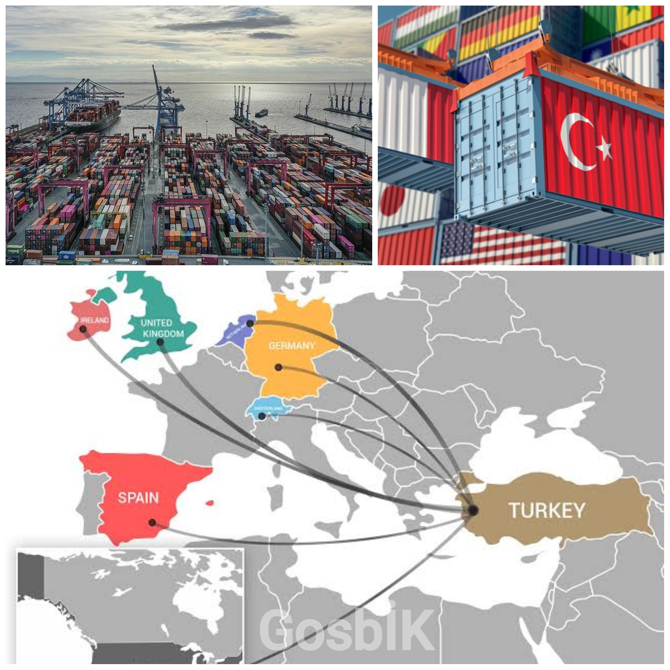 Türkiye İhracatta Tarihi Eşiğe Dayandı: 400 Milyar Dolar Sınırı Göründü! 📈
