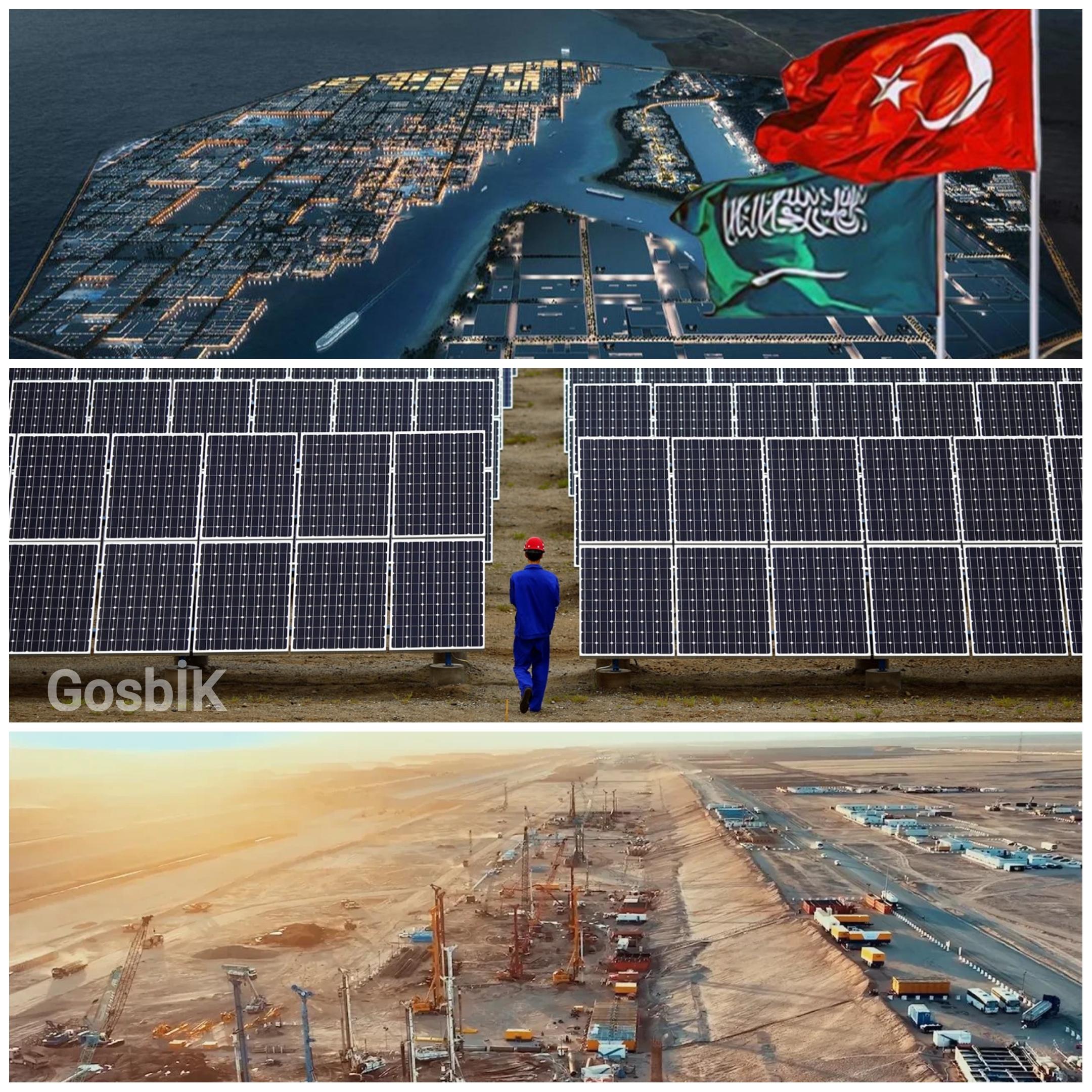 Türkiye ile Suudi Arabistan Arasında 10 Milyar Dolarlık İş Birliği: Ticaret ve Yatırımda Yeni Dönem 🇹🇷🤝🇸🇦