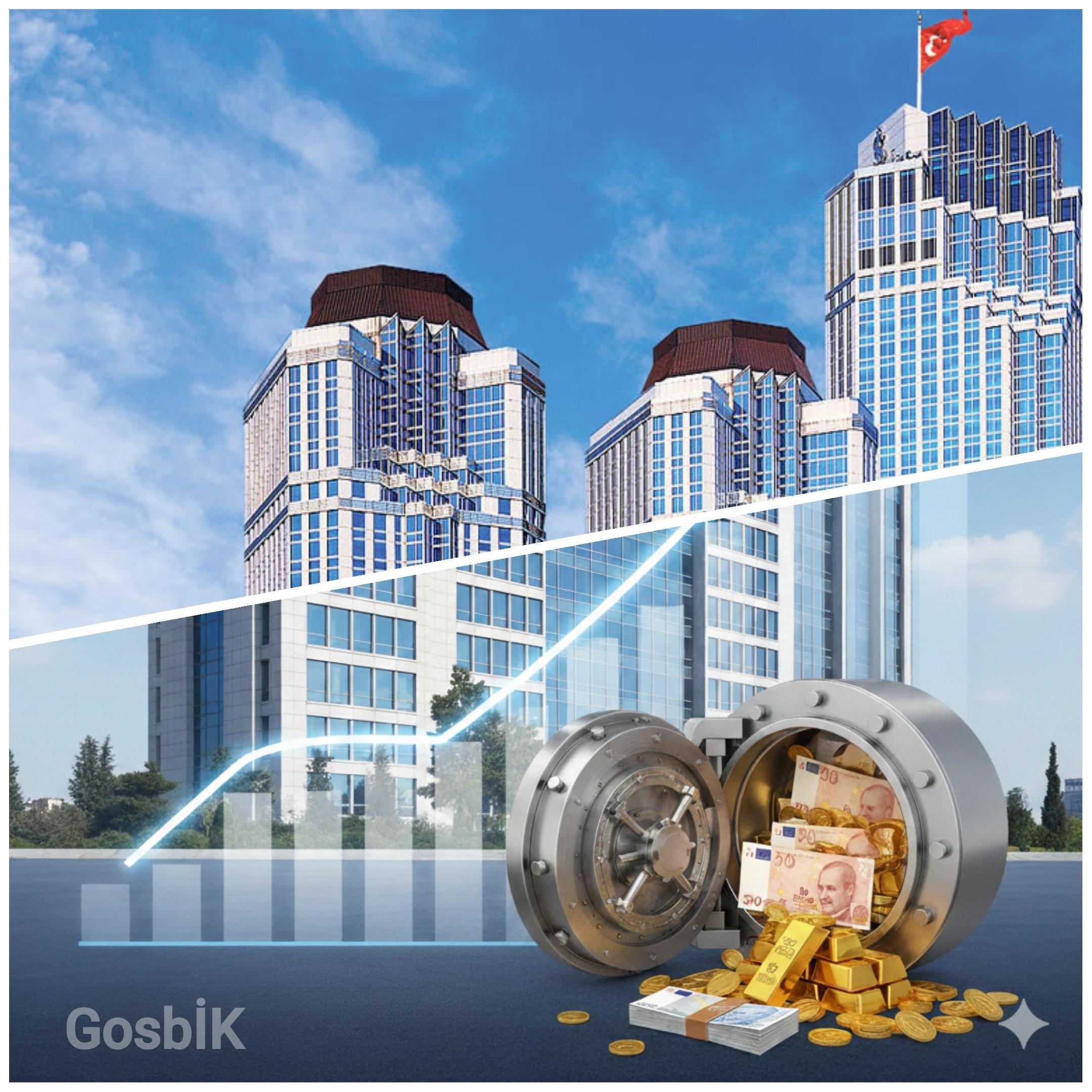 Türkiye İş Bankası’ndan Rekor Performans: 2025’te Beklentileri Aşan Kârlılık, Net Kârını %50’ye Yakın Artırdı