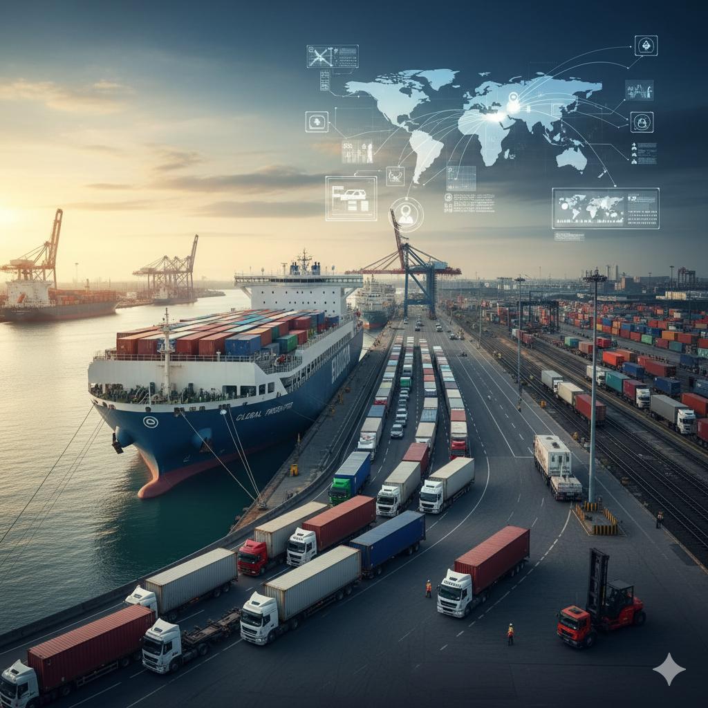 Türkiye-İspanya Ro-Ro Hattı ile Ekonomiye