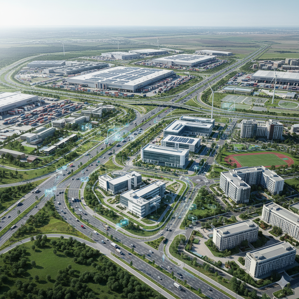 TÜRKİYE MEGA OSB’LERLE SANAYİ HARİTASINI YENİDEN ÇİZİYOR! 🇹🇷⚙️