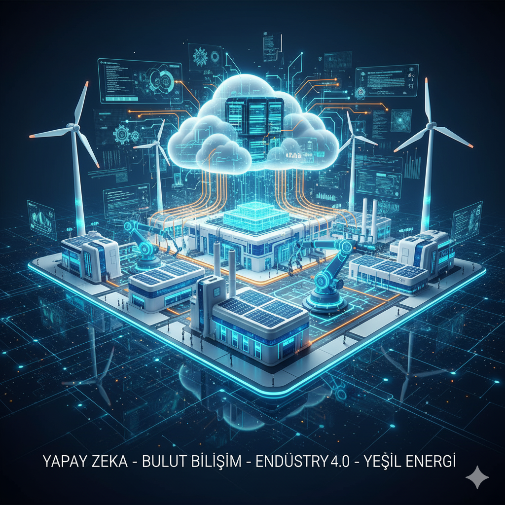 Türkiye Sanayi ve Teknoloji Sektöründe En Çok Merak Edilen Konular Açıklandı! 💡