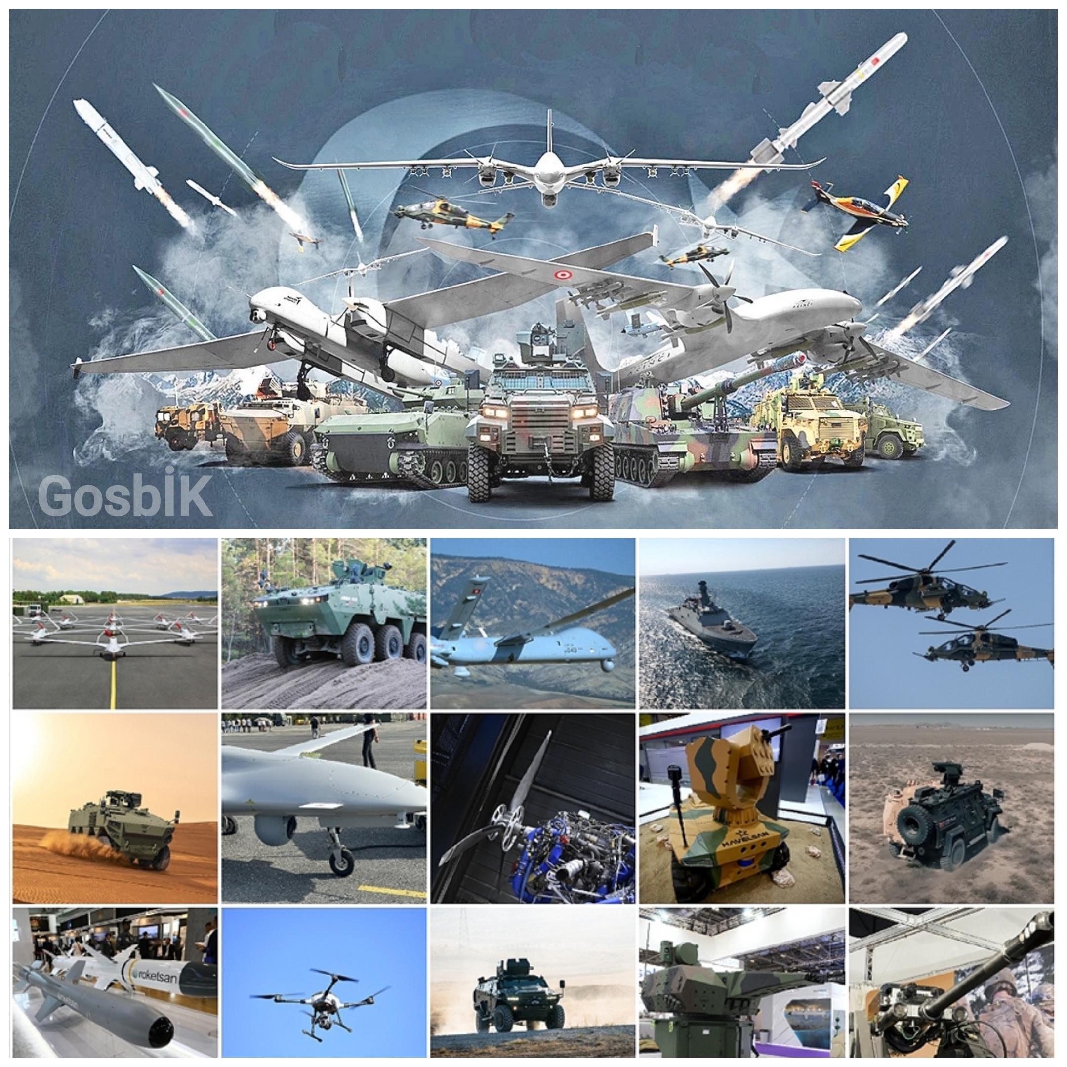 Türkiye Savunma ve Havacılık Sanayi İhracatta Rekora Koşuyor: Ocak Ayında %44,2 Artış