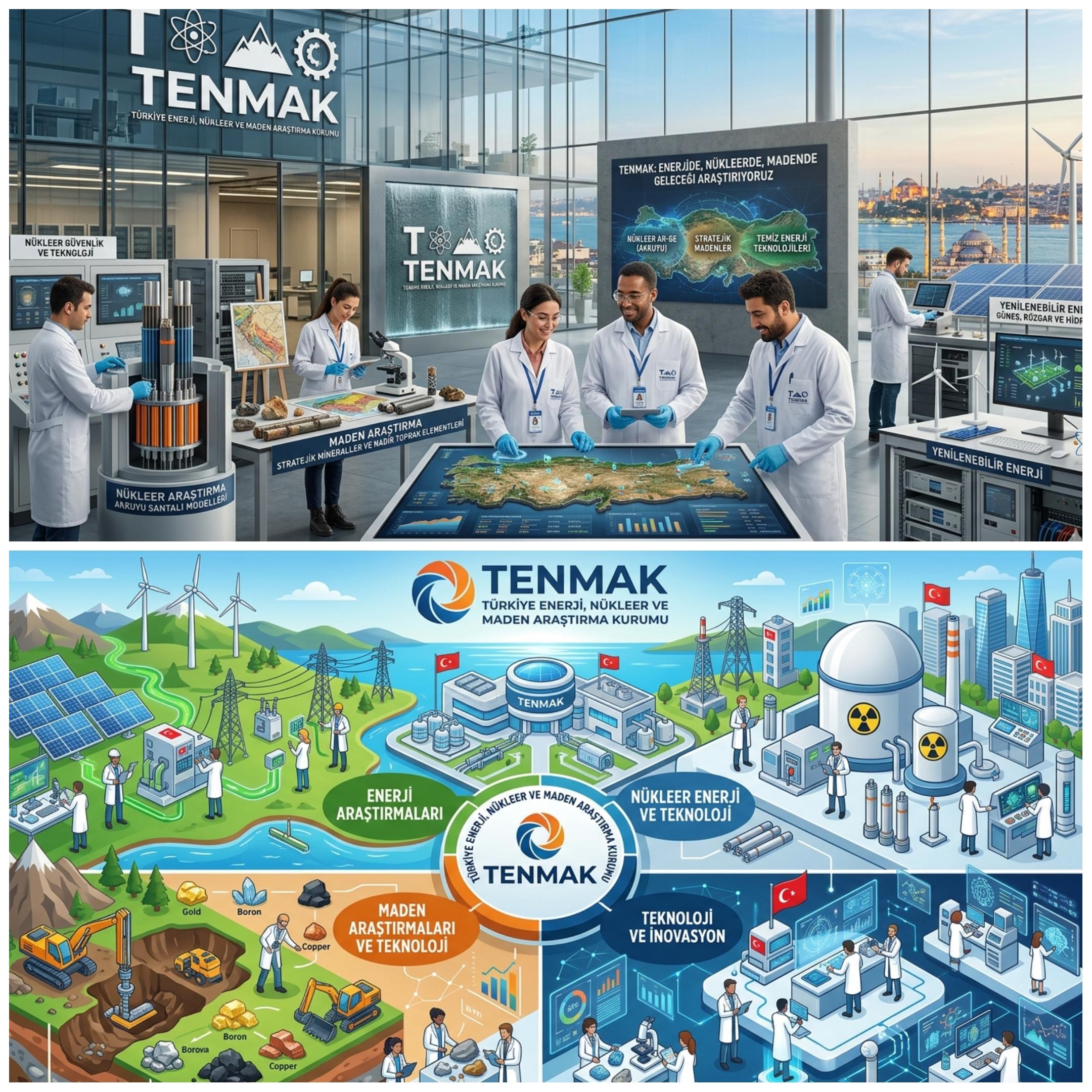 Türkiye’de Ar-Ge’ye Dev Teşvik: TENMAK Buluş Yapan Araştırmacılara Gelirin %50’sini Verecek