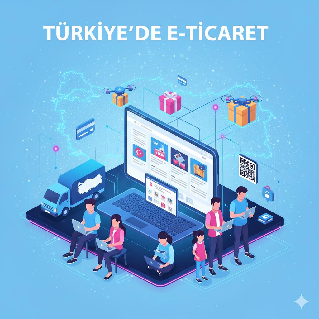 Türkiye’de E-Ticaretin Geleceği: DHL’in 2025 Trend Raporu