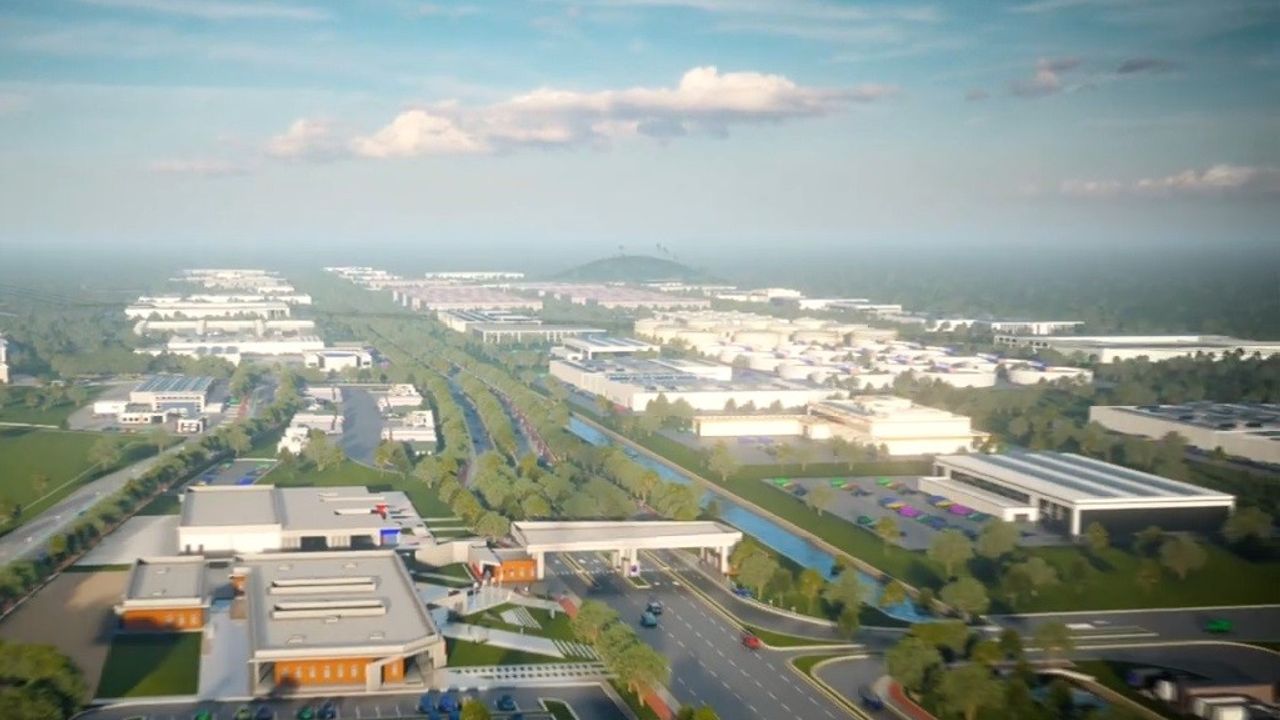 Türkiye’nin 19. Serbest Bölgesi Bergama’da Açıldı: 20 Bin Kişiye Yeni İş Kapısı! 🏗️✨