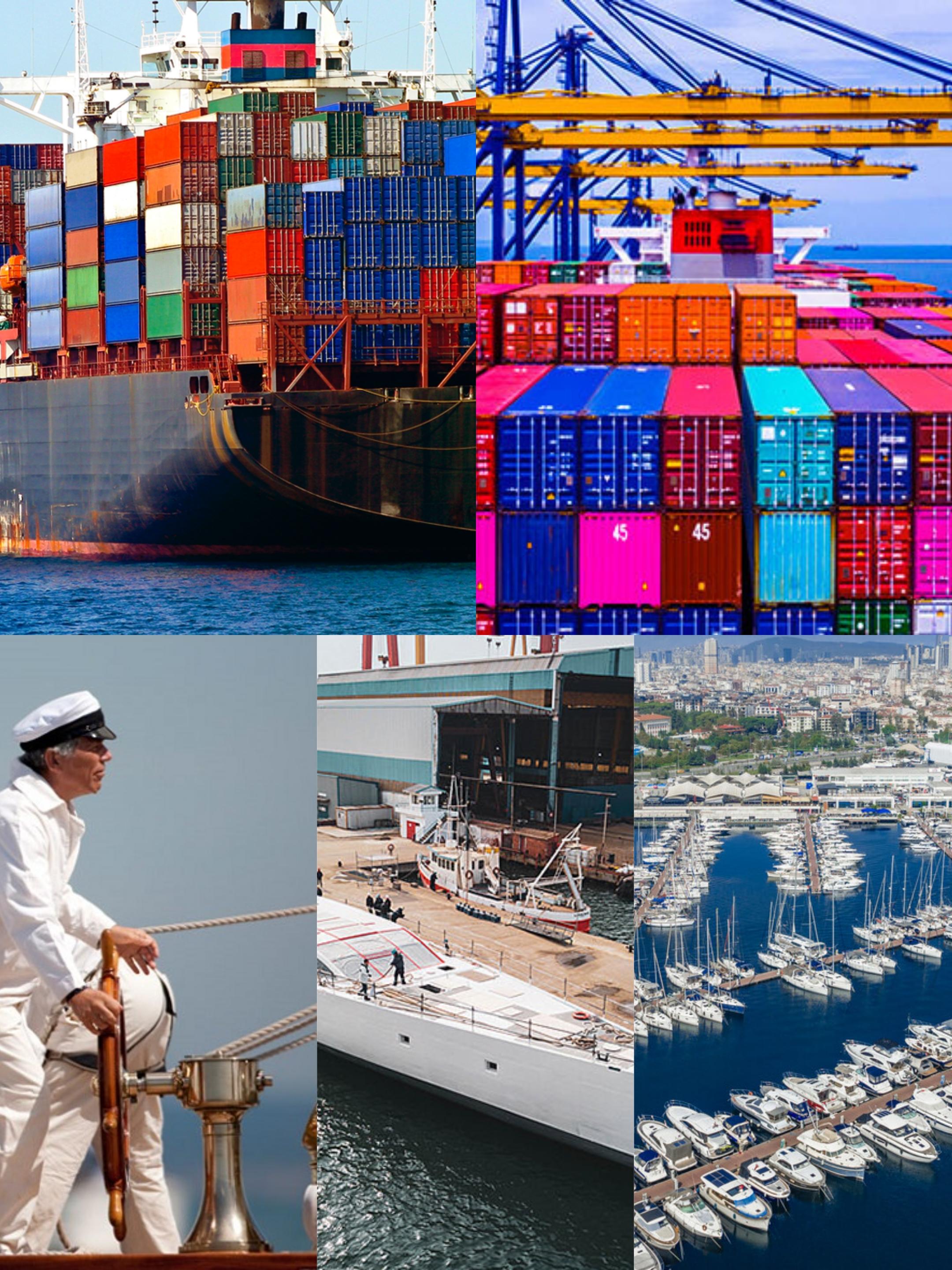 Türkiye’nin Denizcilikte Büyük Sıçraması: Yat İhracatı 2 Milyar Doları Aştı, Filo 10. Sıraya Yükseldi!