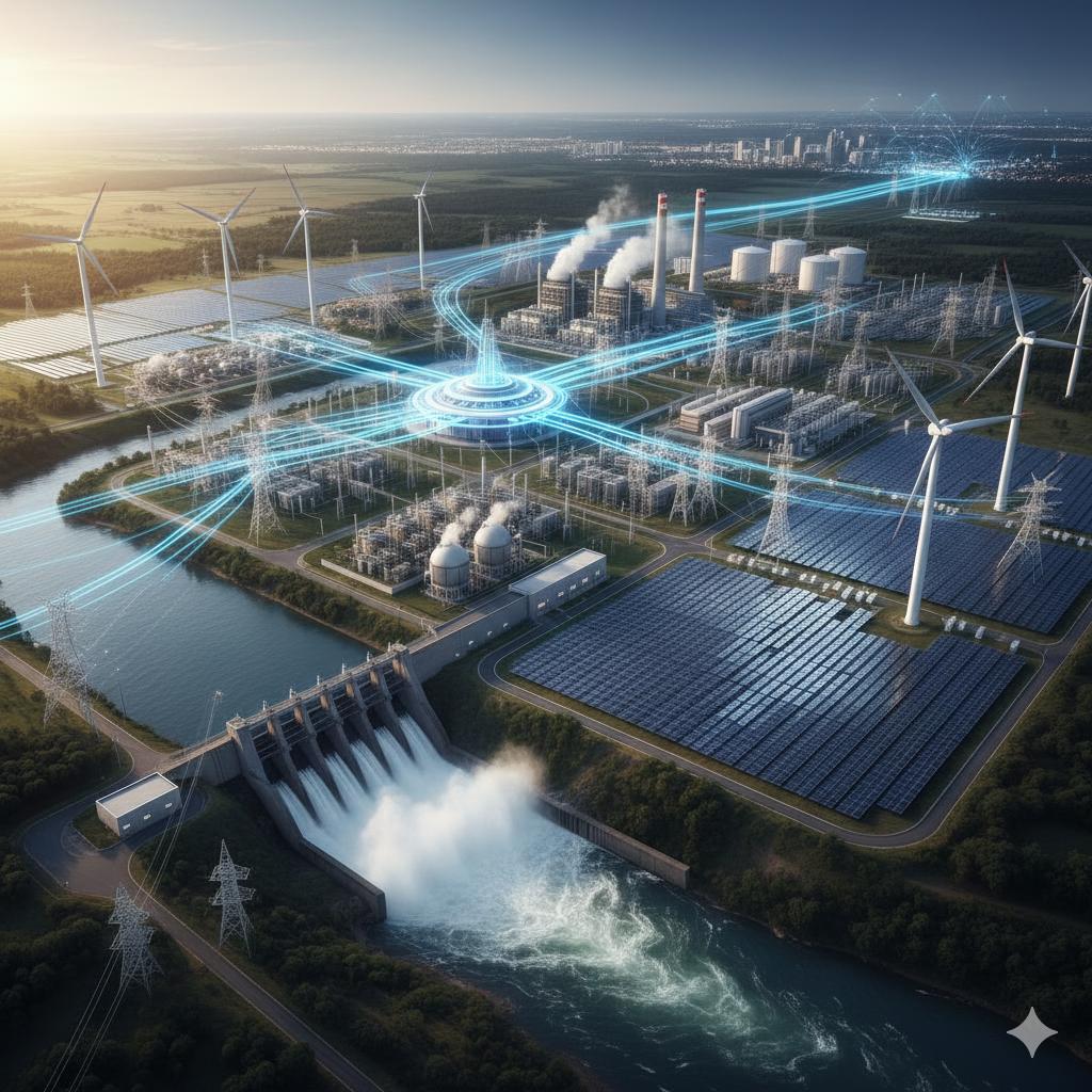 Türkiye’nin Günlük Elektrik Dengesi Açıklandı: Üretim Tüketimi Aştı! 🇹🇷🔌