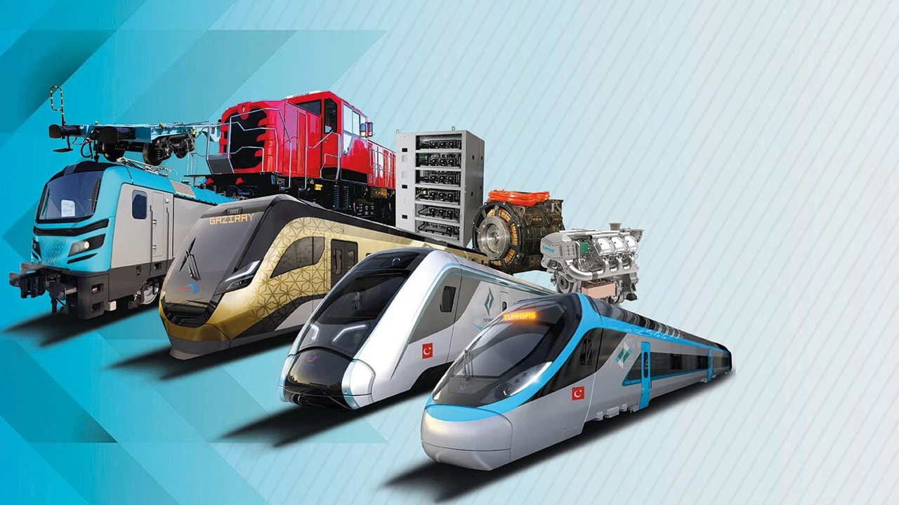 Türkiye’nin İlk Hızlı Tren Fabrikası: Yerli Teknolojinin Raylara Taşan Gücü! 🇹🇷