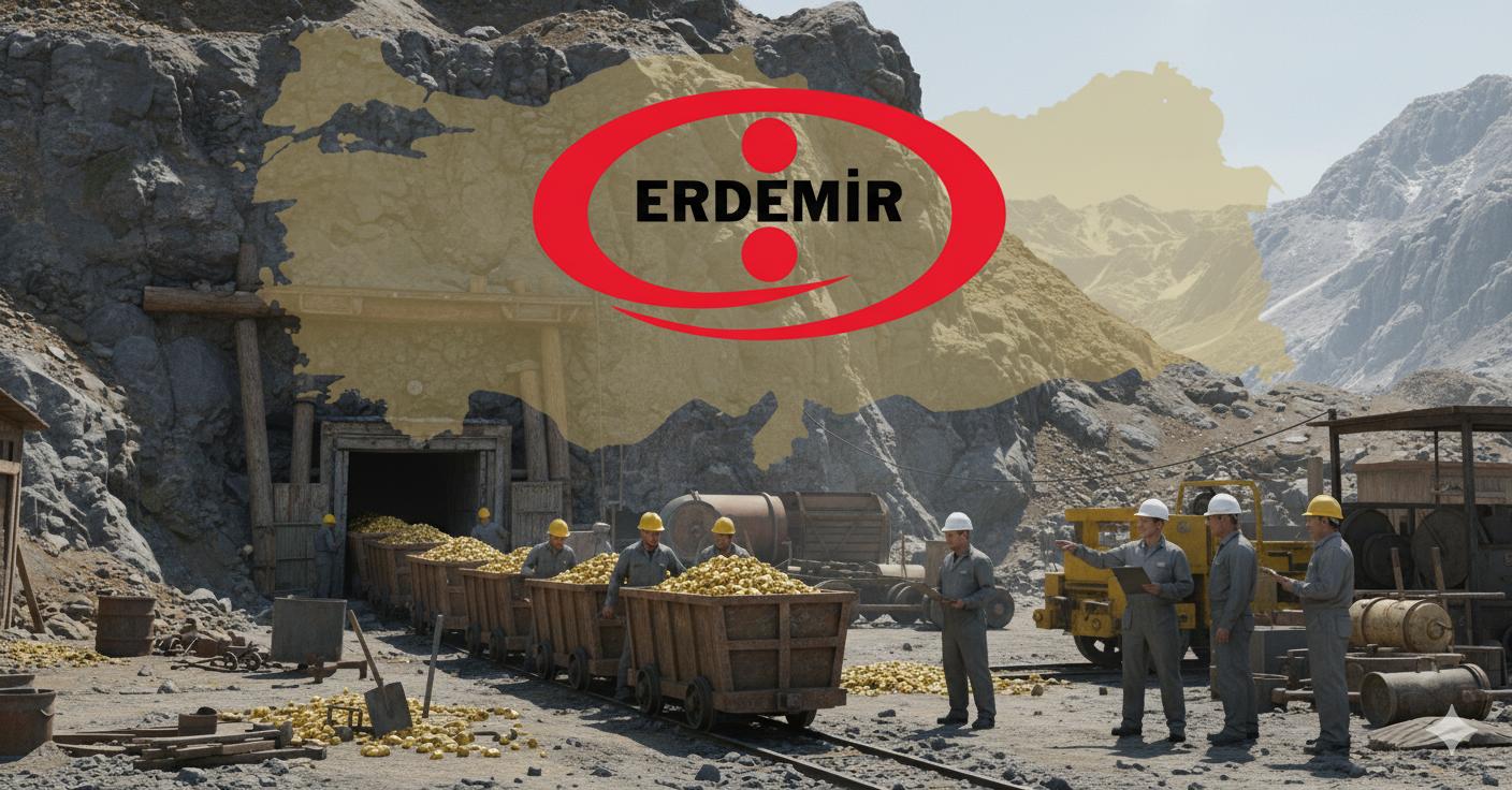 Türkiye’nin Kalbinde Yeni Bir Umut: Sivas'ta 424,000 Ons Altın Sahası Bulundu!