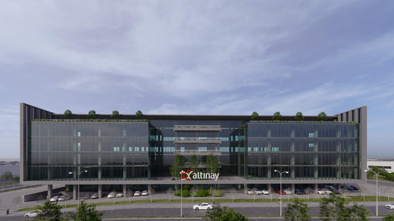 Türkiye’nin Teknoloji Gücü Büyüyor: Altınay Teknoloji Kampüsü’nün Temeli Atıldı! 🚀🇹🇷