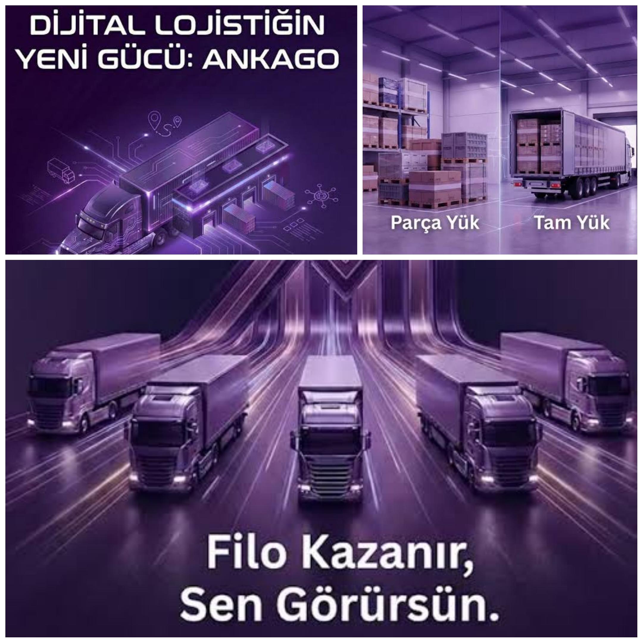 Türkiye’nin Yeni Nesil Lojistik Girişimi: AnkaGo ve Çağlar Binici’nin Yapay Zekâ Vizyonu