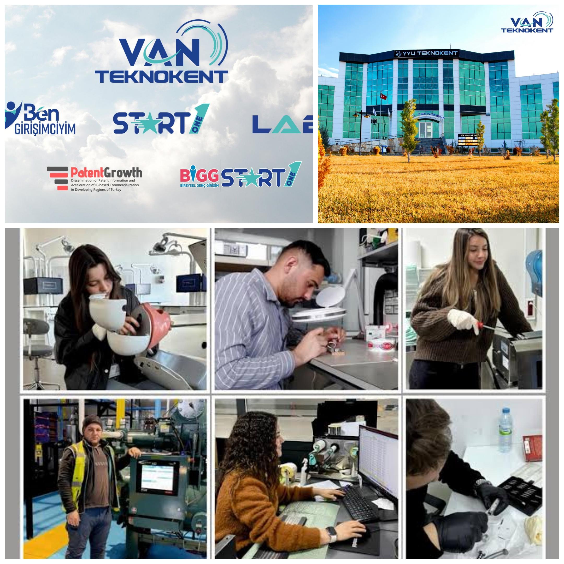 Van Teknokent’ten Rekor Katkı: 1,5 Milyar TL Ciro, Teknoloji İhracatıyla Küresel Açılım
