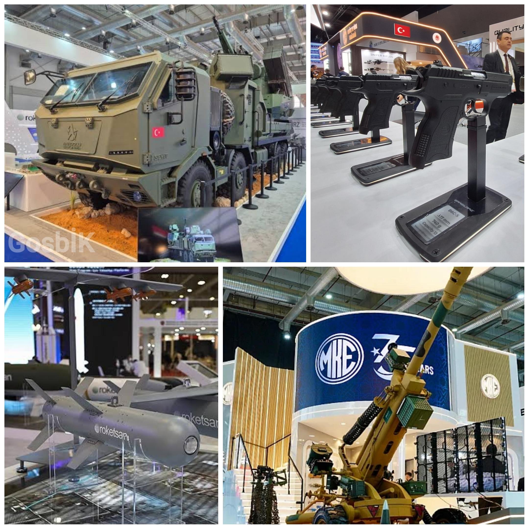 World Defense Show 2026’da Türkiye Rüzgârı: 4.400 m²’lik Güçlü Katılım, 8,5 Milyar Dolarlık İhracat Hedefiyle Küresel Gövde Gösterisi