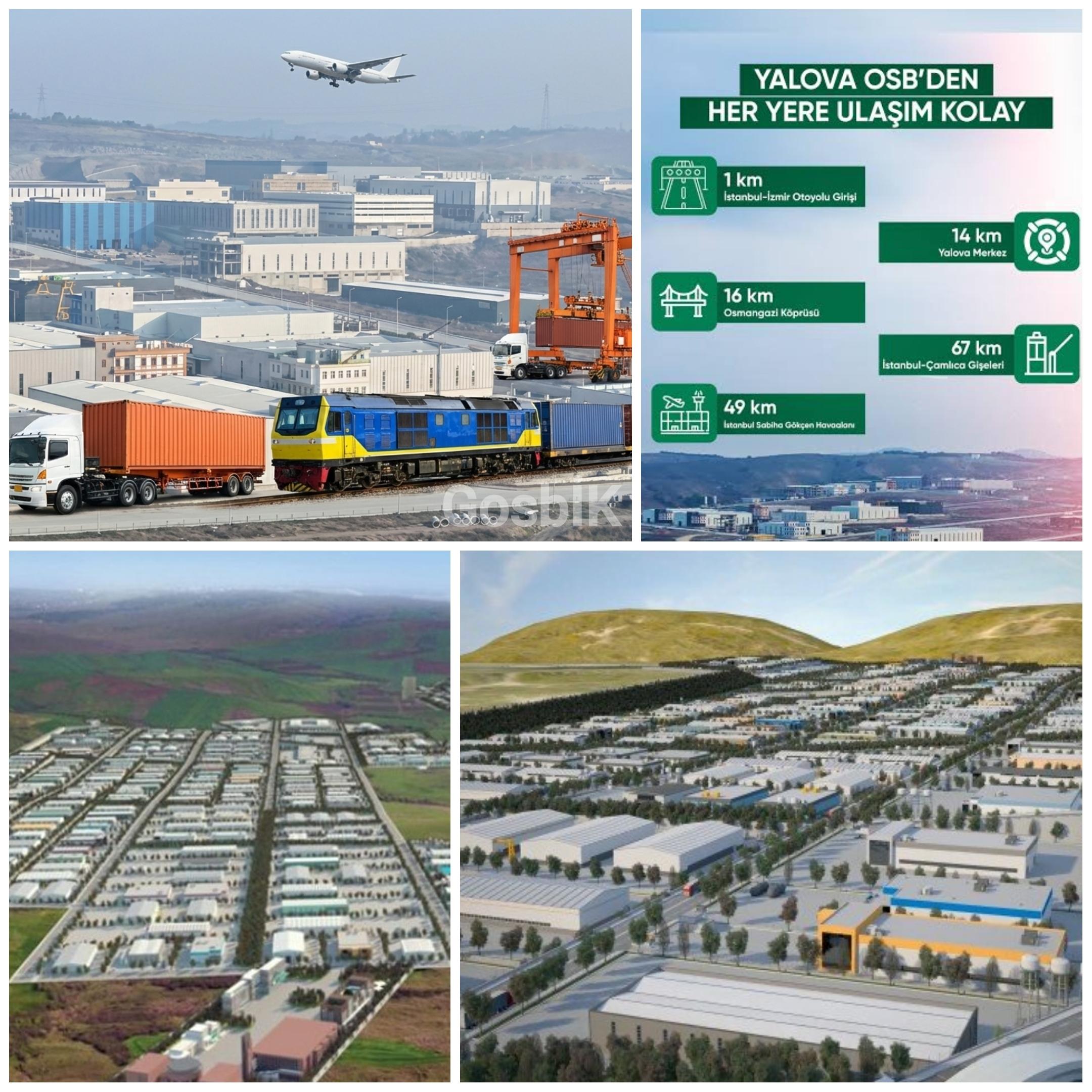 Yalova’da İş Birliği Hamlesi: Sanayi, Lojistik ve Turizmde Yeni Dönem Başlıyor🏭