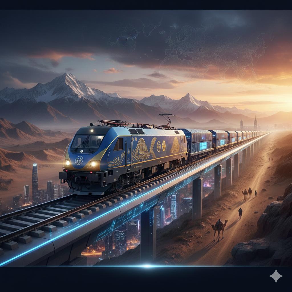 Yeni Hızlı Tren Hattının Geçeceği İller Belli Oldu: Proje İçin Tarih Verildi!