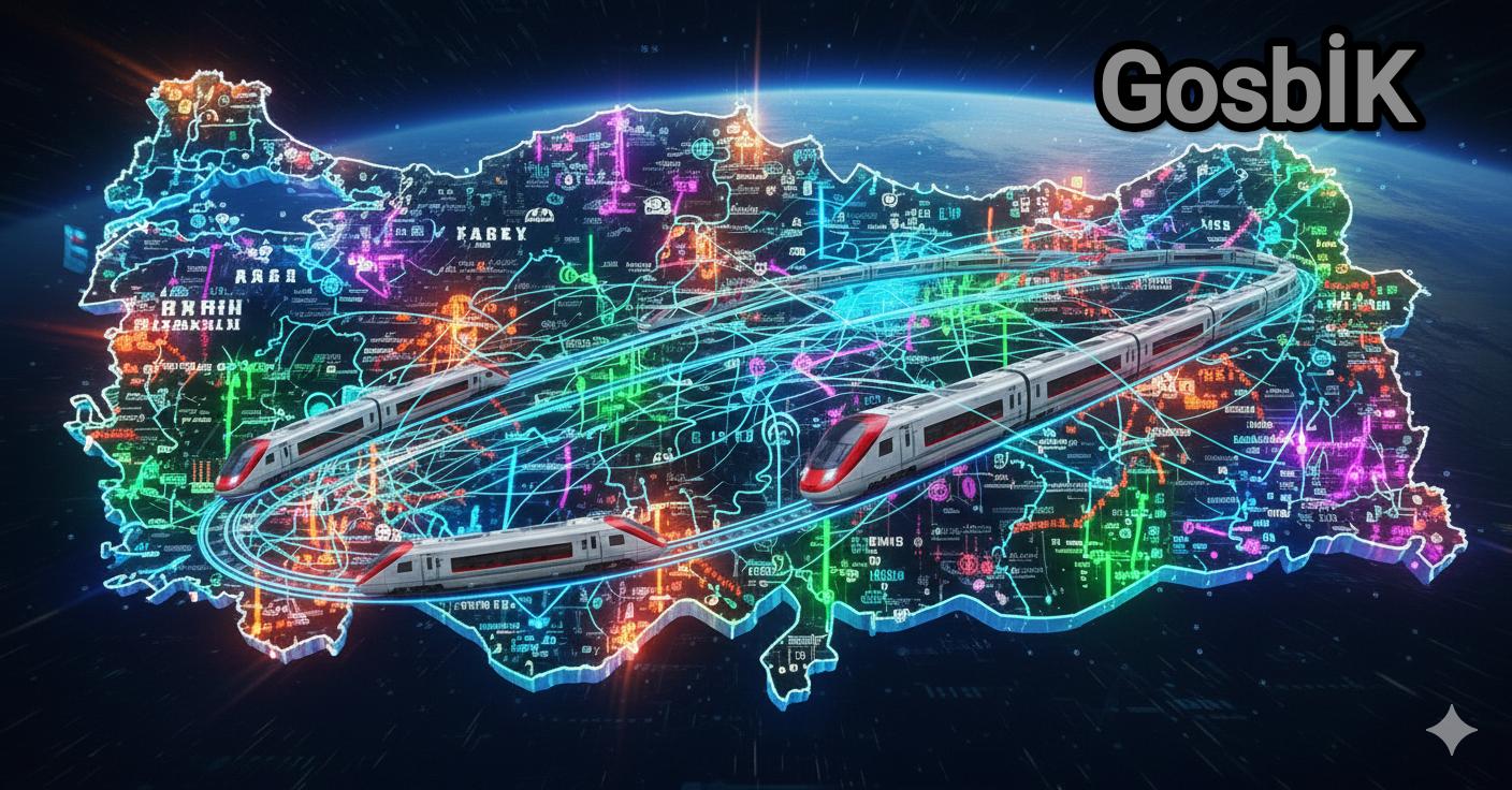 Yüksek Hızlı Trenlerde Rekor Yolculuk! İstanbul Konya Hattı Yolcu Sayısı 13 Milyon. Toplam Yolcu 100 Milyon!