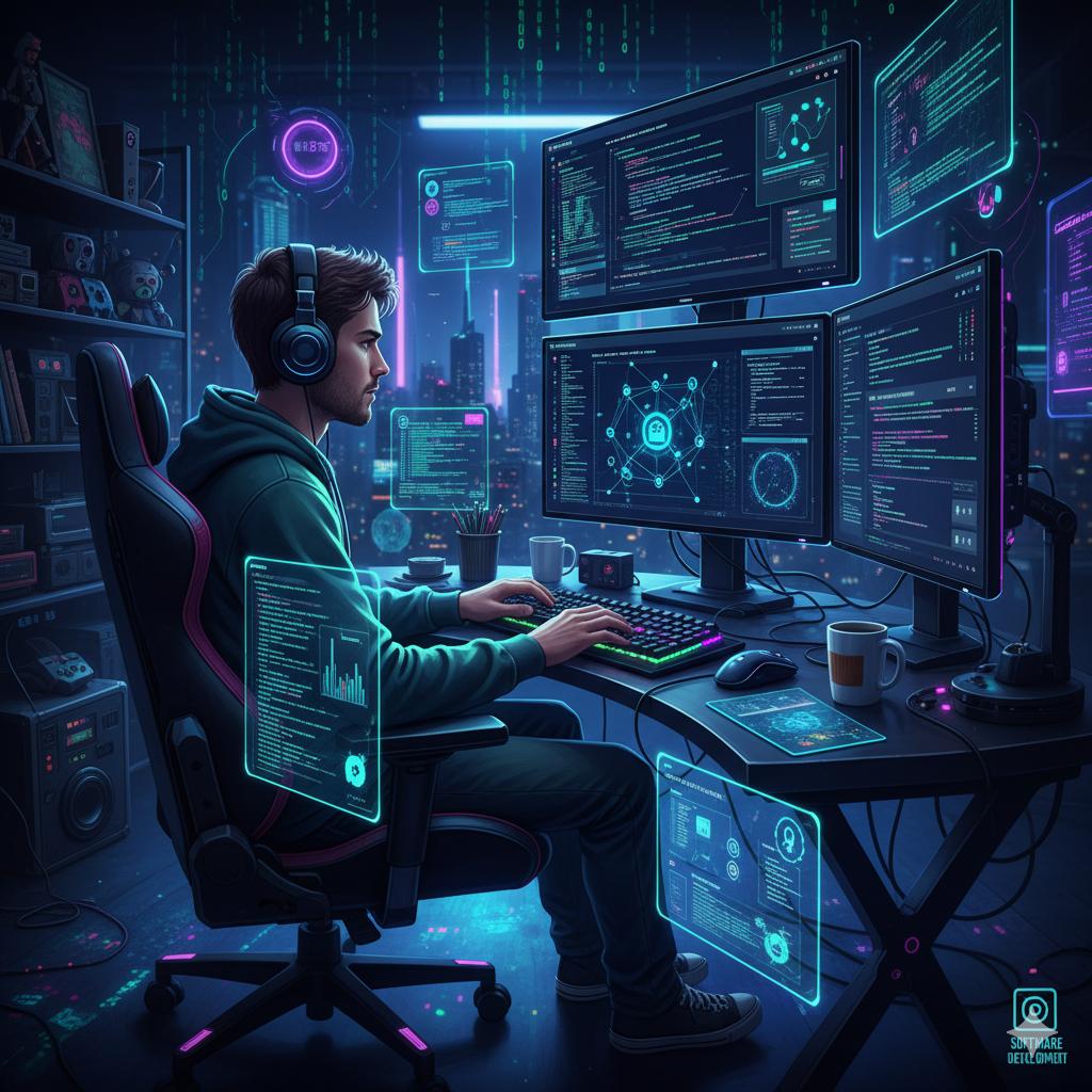 YÜKSELEN MESLEK: “YAZILIM GELİŞTİRİCİ”